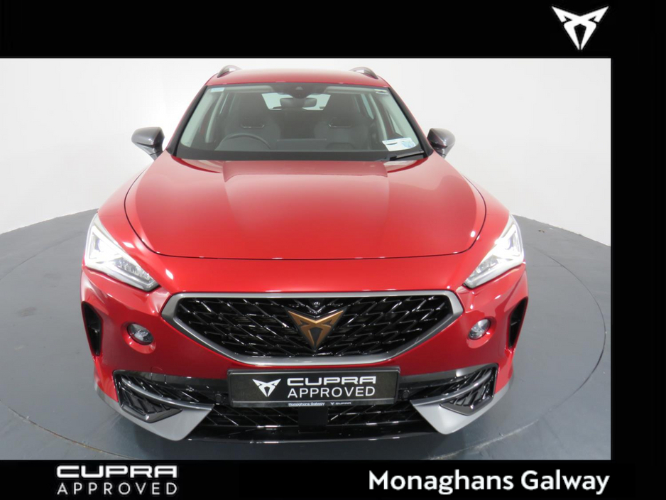 2023 Cupra Formentor 1.5 TSI 150HP DSG 5DR €32,950