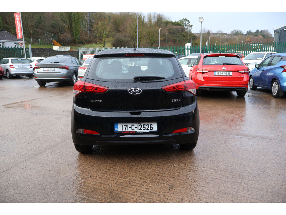 2017 Hyundai i20 Active Low Mileage €11,995