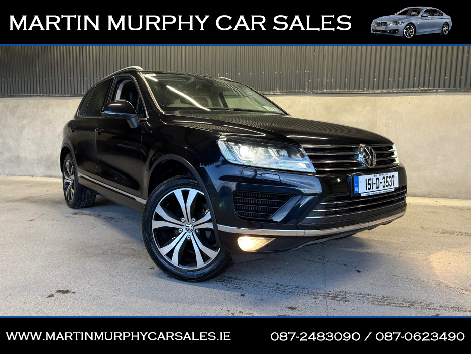 2015 Volkswagen Touareg for sale in , Ireland