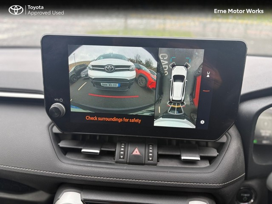 2023 Toyota Rav4 PLATINUM FWD Hybrid €43,950