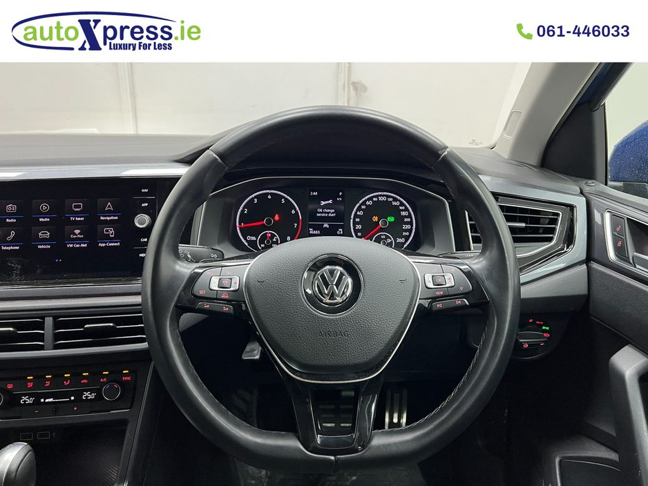 2020 Volkswagen Polo - image 22