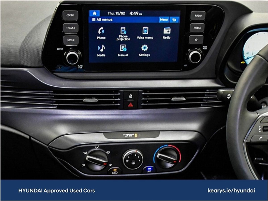 2024 Hyundai i20 Deluxe Plus €22,490