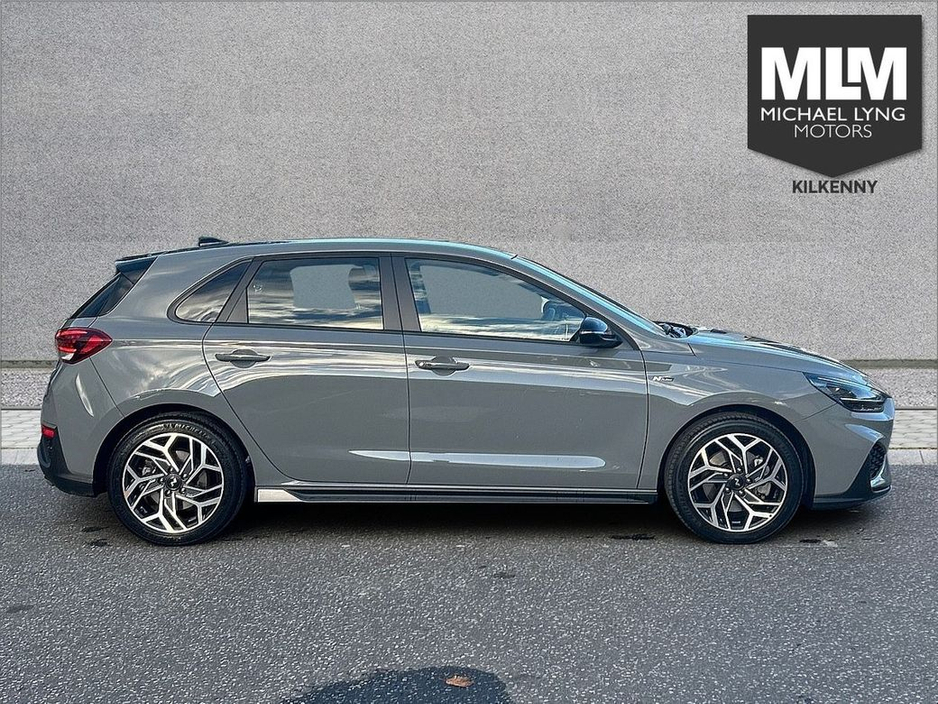 2025 Hyundai i30 Petrol NLine €32,995