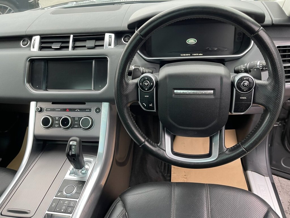 2015 Land Rover Range Rover Sport - image 13