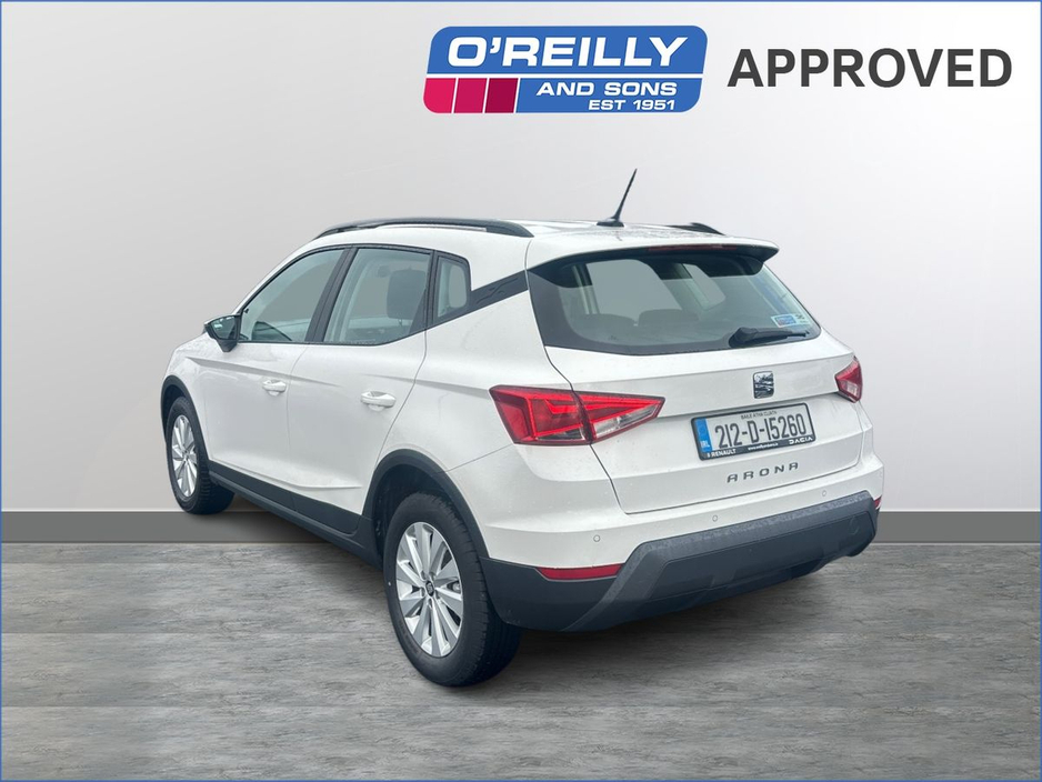 2021 SEAT Arona - image 12