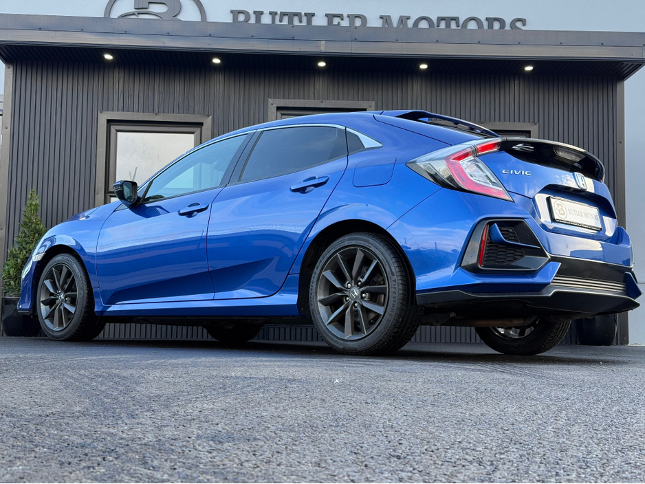 2020 Honda Civic SR Sport VTEC 1.0P €18,950