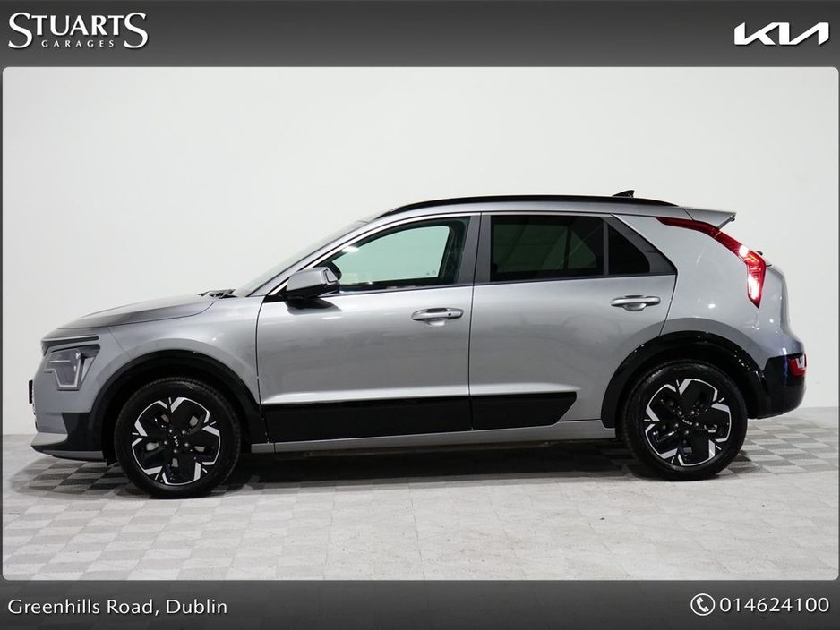 2025 Kia Niro EV K3 €34,995