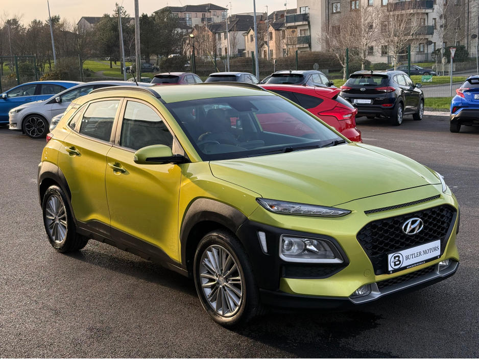 2018 Hyundai Kona - image 11