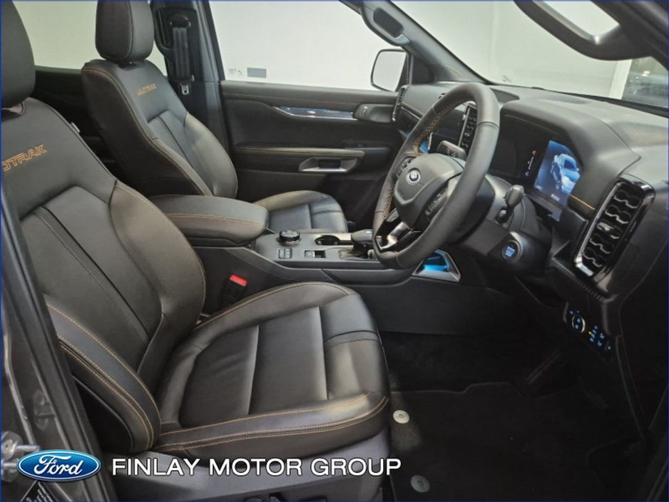 2026 Ford Ranger DOUBLE CAB WILDTRAK,3.0L TD V6 €55,338