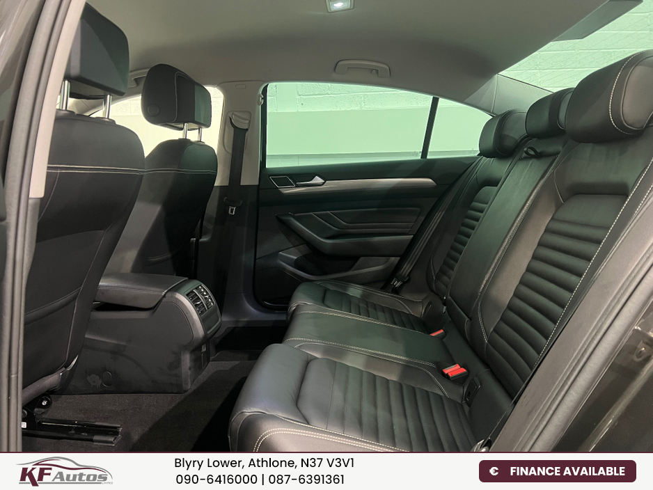 2020 Volkswagen Passat SEL 2.0TDI 150bhp 4dr Auto - 202 Reg €25,995