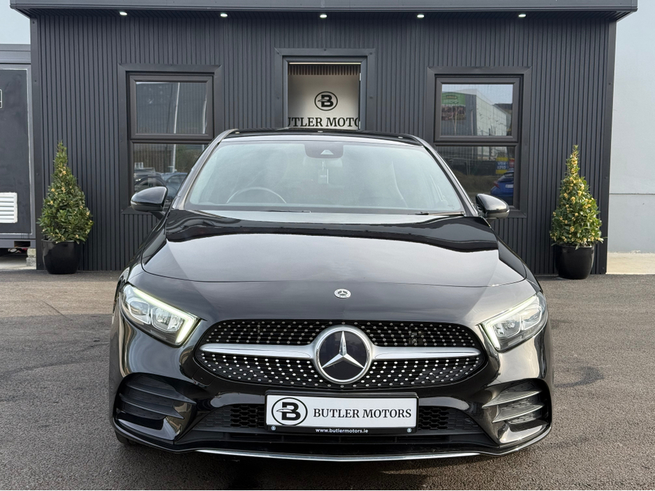 2021 Mercedes-Benz A Class - image 4