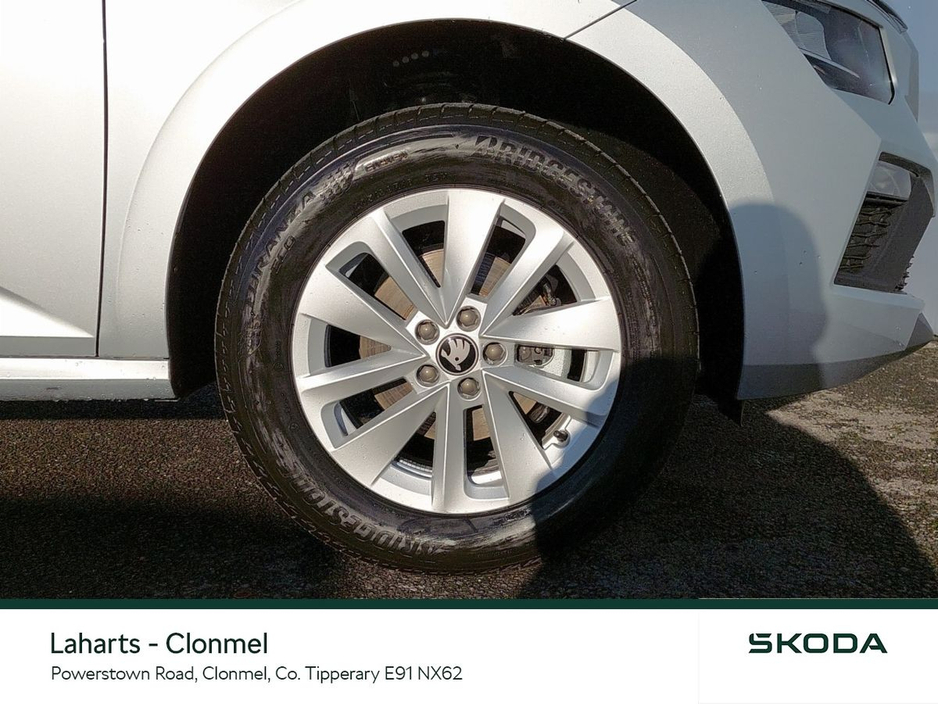 2026 Skoda Kamiq SELECTION 1.0TSI 115HP €32,950