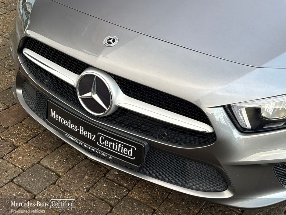 2022 Mercedes-Benz A Class A180d A/T Progressive €321pm €35,500