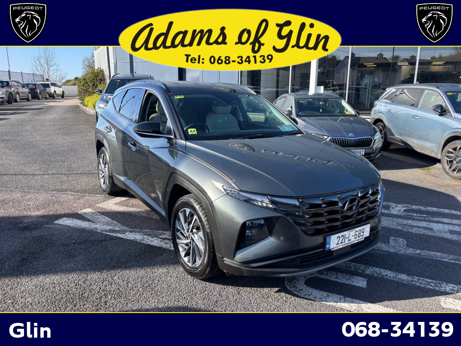 2022 Hyundai Tucson - image 7