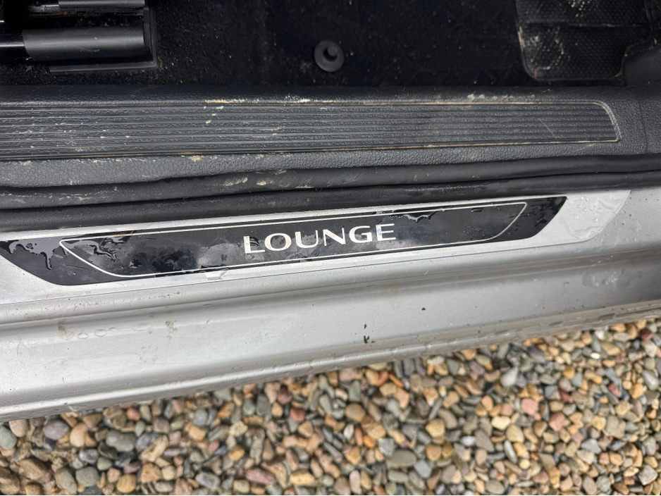 2016 Volkswagen Golf LOUNGE 1.6 TDI MANUAL 5SPEED 110 5DR €12,950