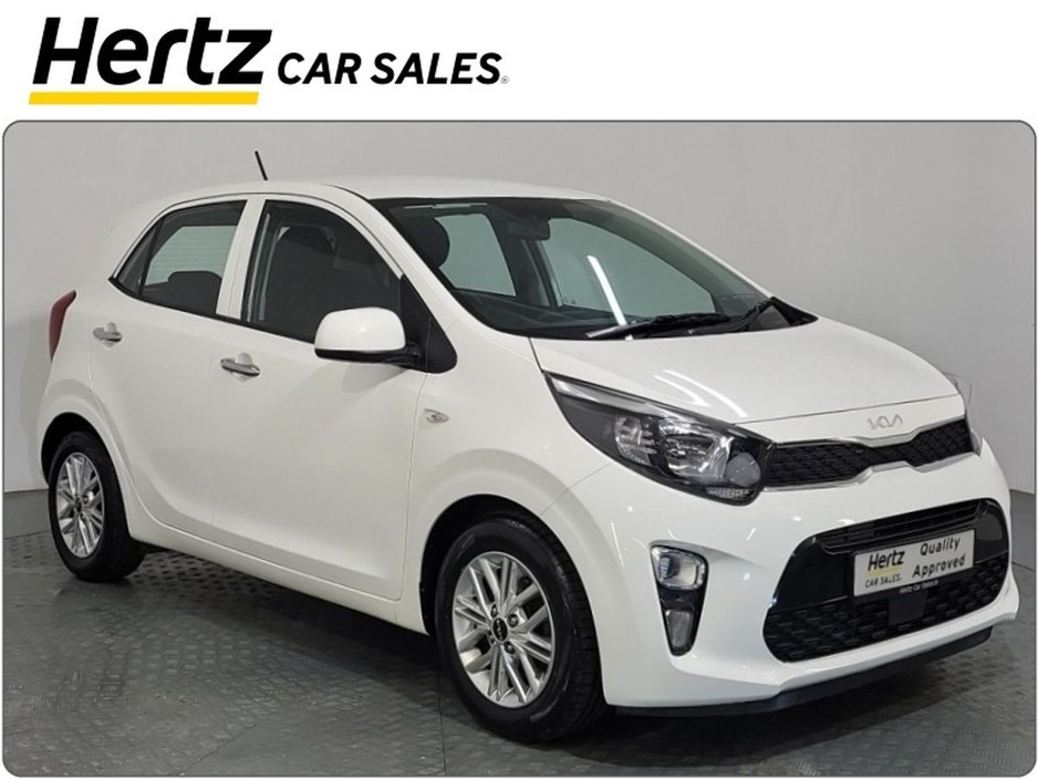 2023 Kia Picanto MY23 AT 1.0 Petrol Automatic €14,895