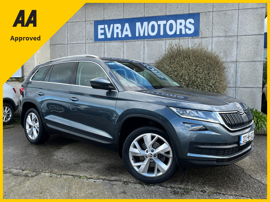 2020 Skoda Kodiaq for sale in , Ireland