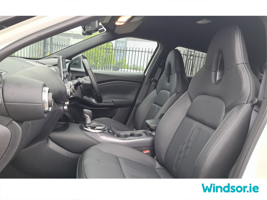 2025 Nissan Juke - image 9