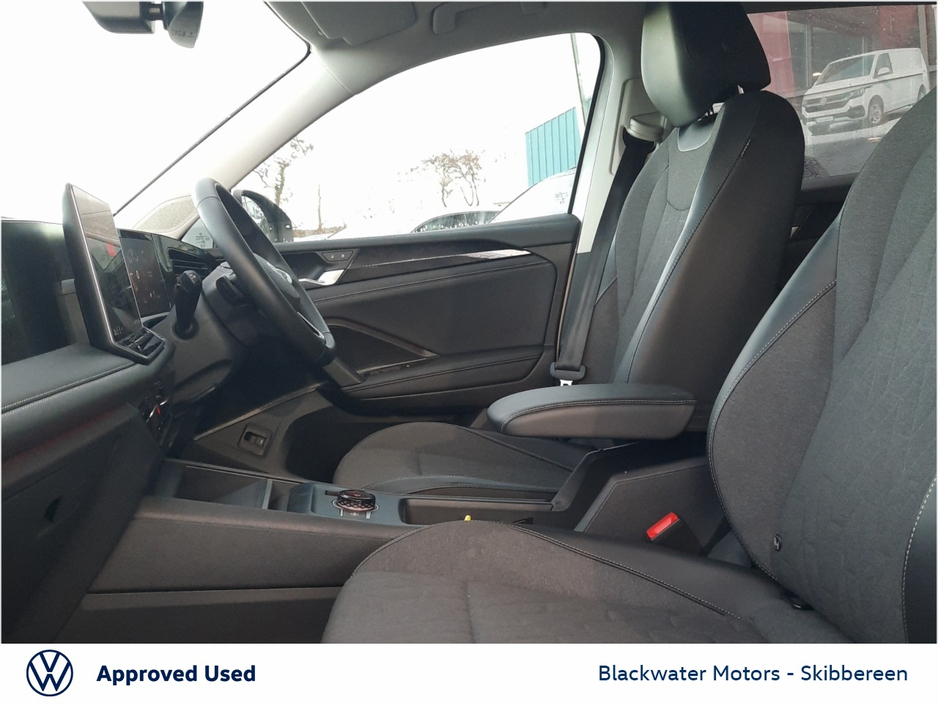 2025 Volkswagen Tiguan 2.0TDI 150BHP EDITION 75 AUTOMATIC €48,995