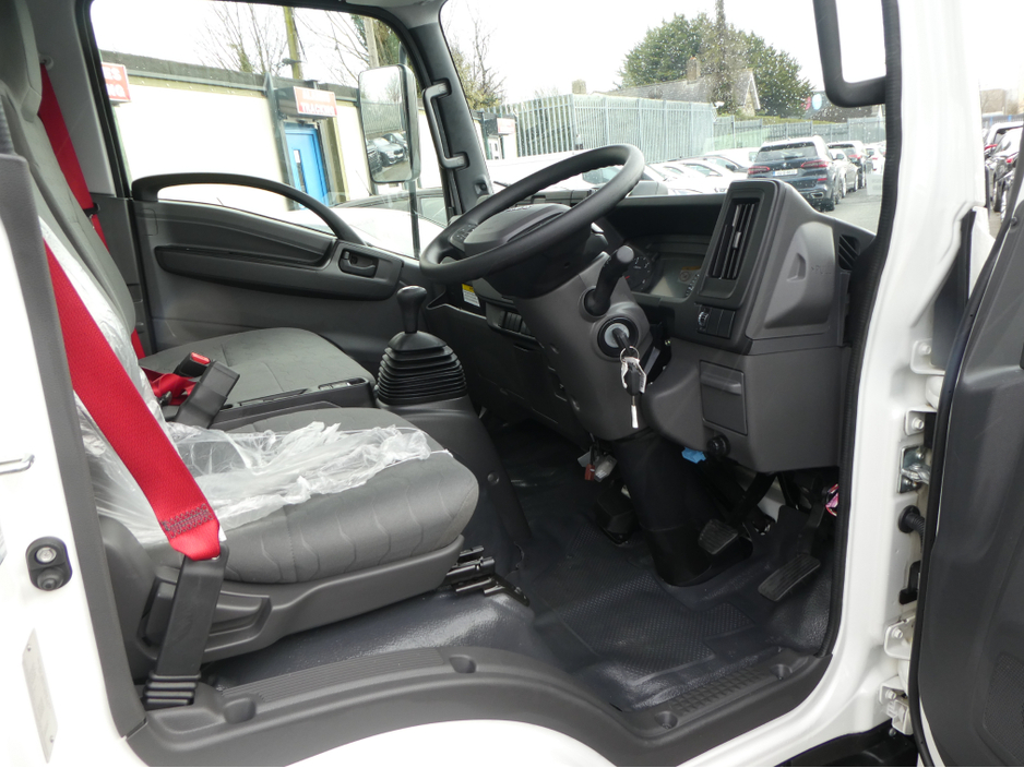 2026 Isuzu N-Series - image 6