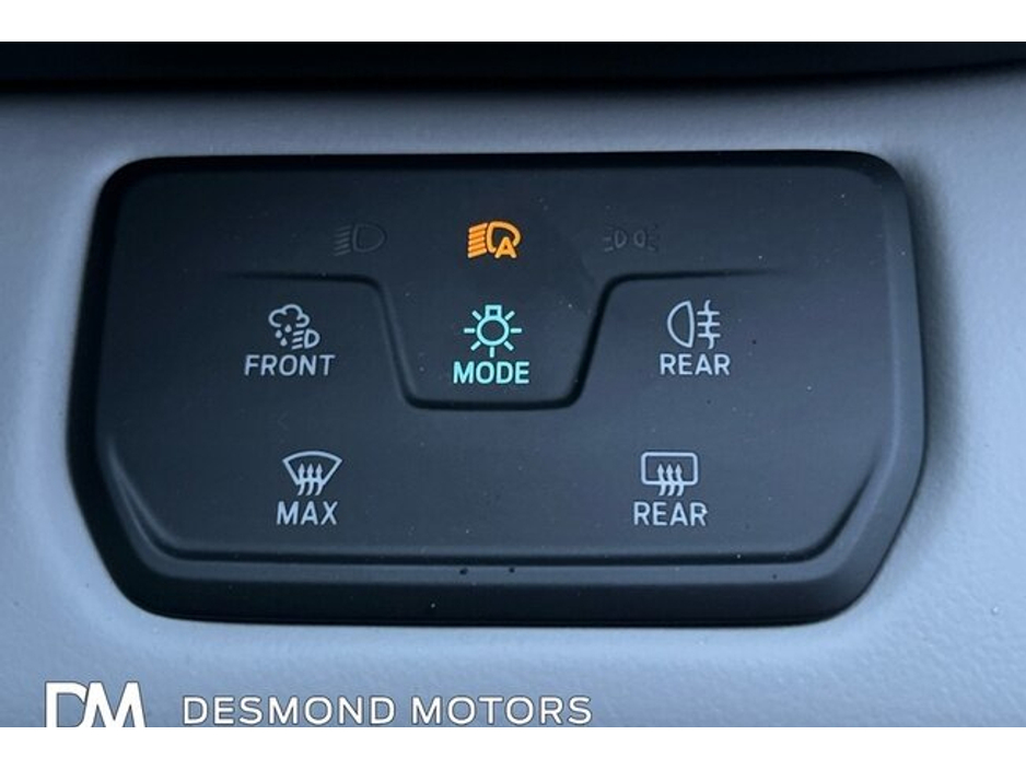 2025 Ford Explorer PREMIUM EV AWD €43,250