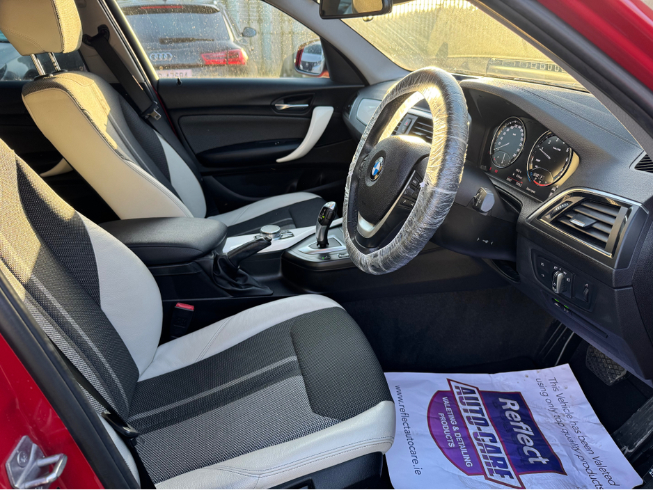 2018 BMW 1 Series - image 7