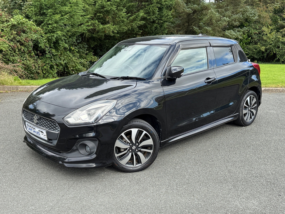 2019 Suzuki Swift - image 23