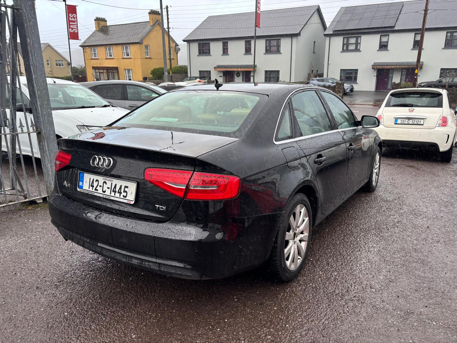 2014 Audi A4 - image 8