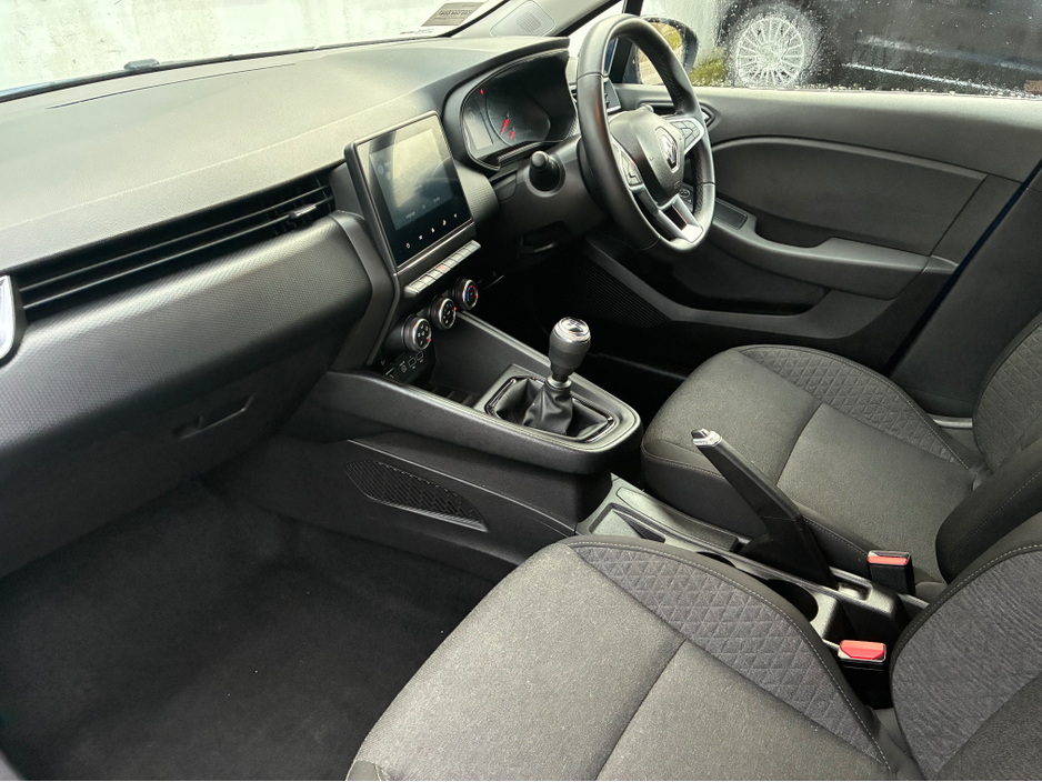 2022 Renault Clio DYNAMIQUE TCE 90 MY21.5 5 5DR €13,900