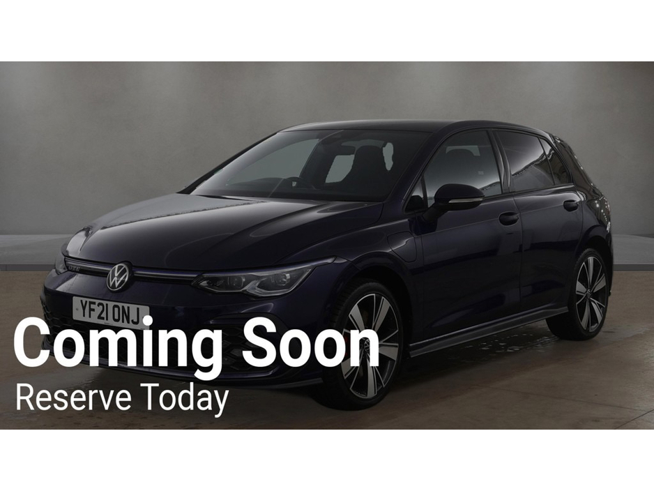 2021 Volkswagen Golf - image 5