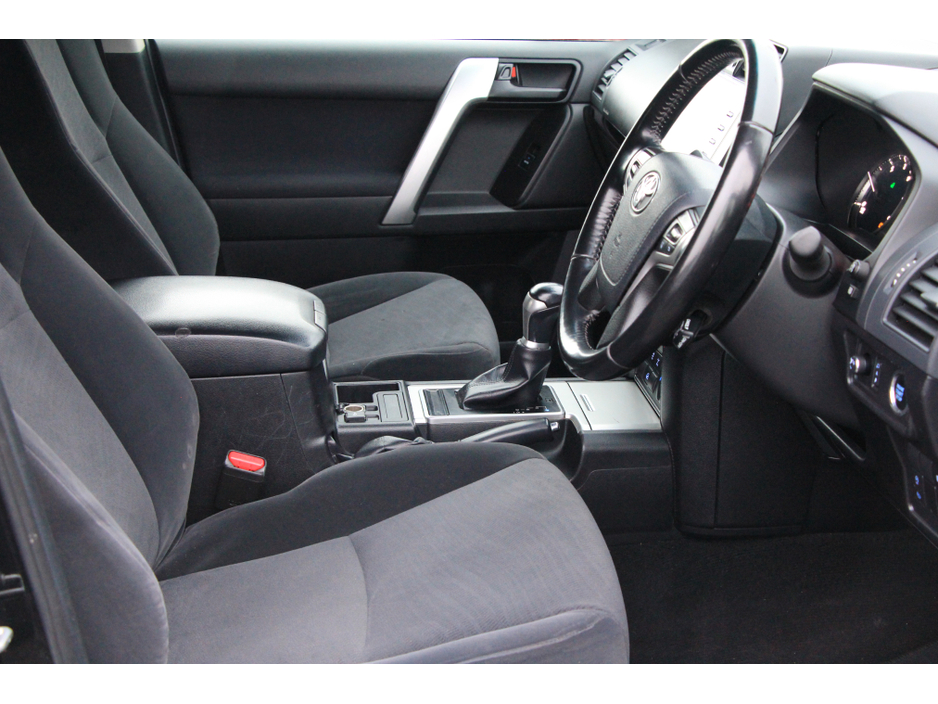 2023 Toyota Landcruiser LWB Auto * 2 Seat * 1 owner from new * Vat included €57,950