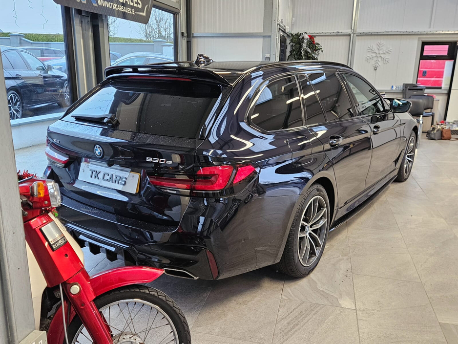 2023 BMW 5 Series  €38,950