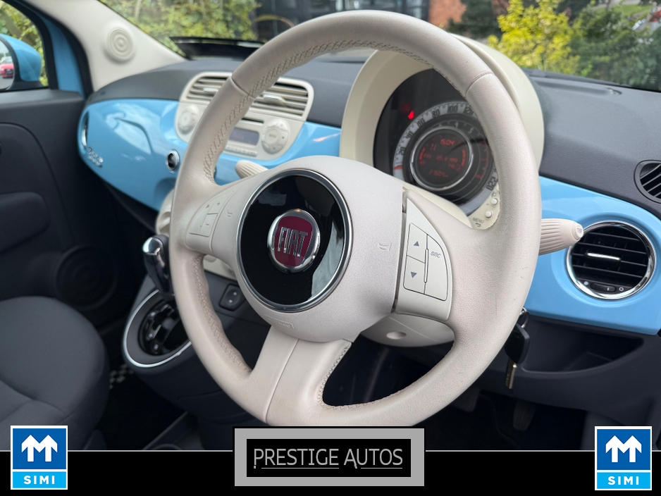 2014 Fiat 500 - image 14