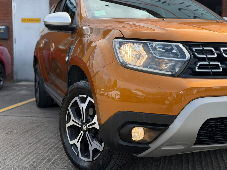 2019 Dacia Duster - image 22