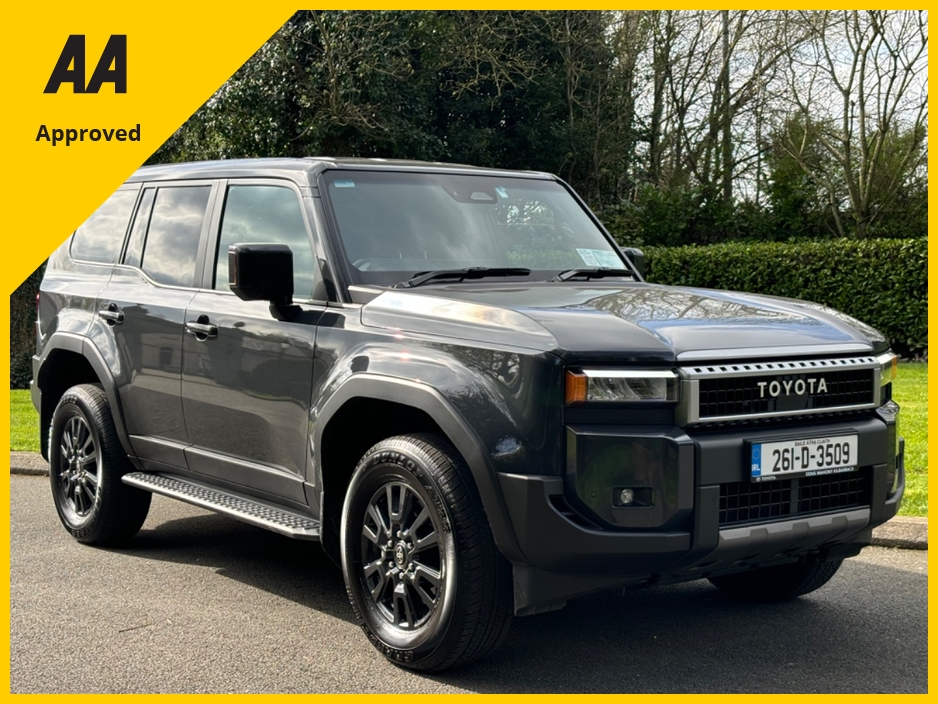 2026 Toyota Landcruiser for sale in , Ireland