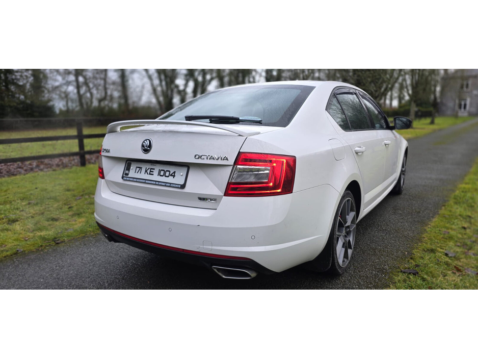 2017 Skoda Octavia RS 2.0TDI 184HP €15,950
