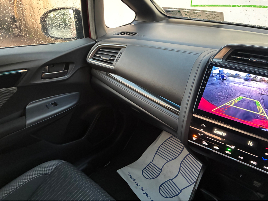 2019 Honda Fit 1.5i Petrol Hybrid Automatic S Model €16,750