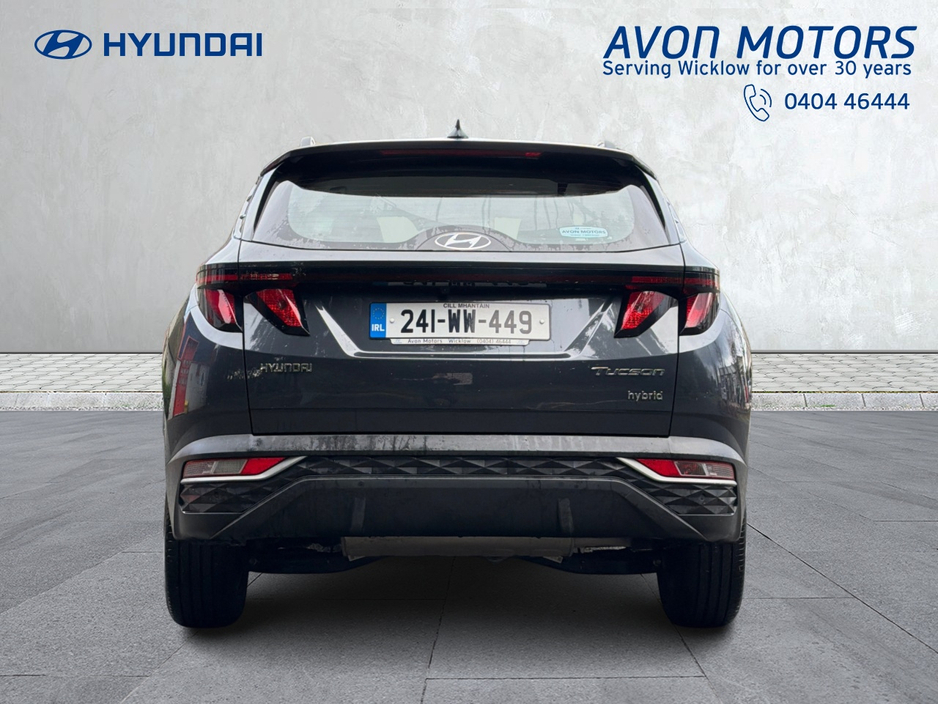 2024 Hyundai Tucson EXECUTIVE HEV 5DR AUTO €39,950