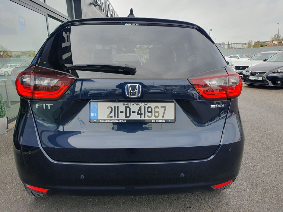 2021 Honda Jazz - image 7