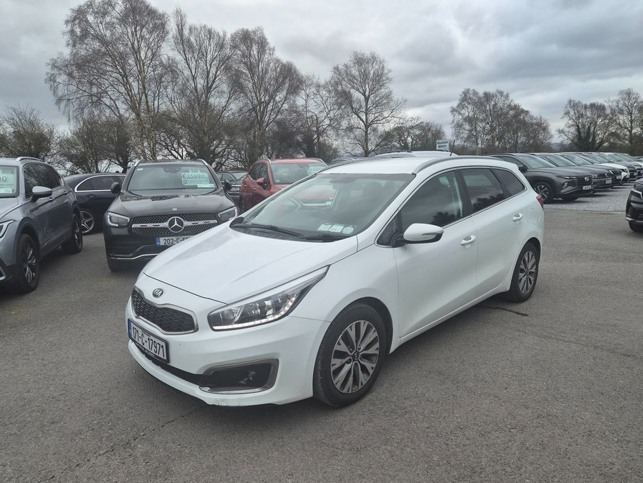 2017 Kia Ceed - image 6