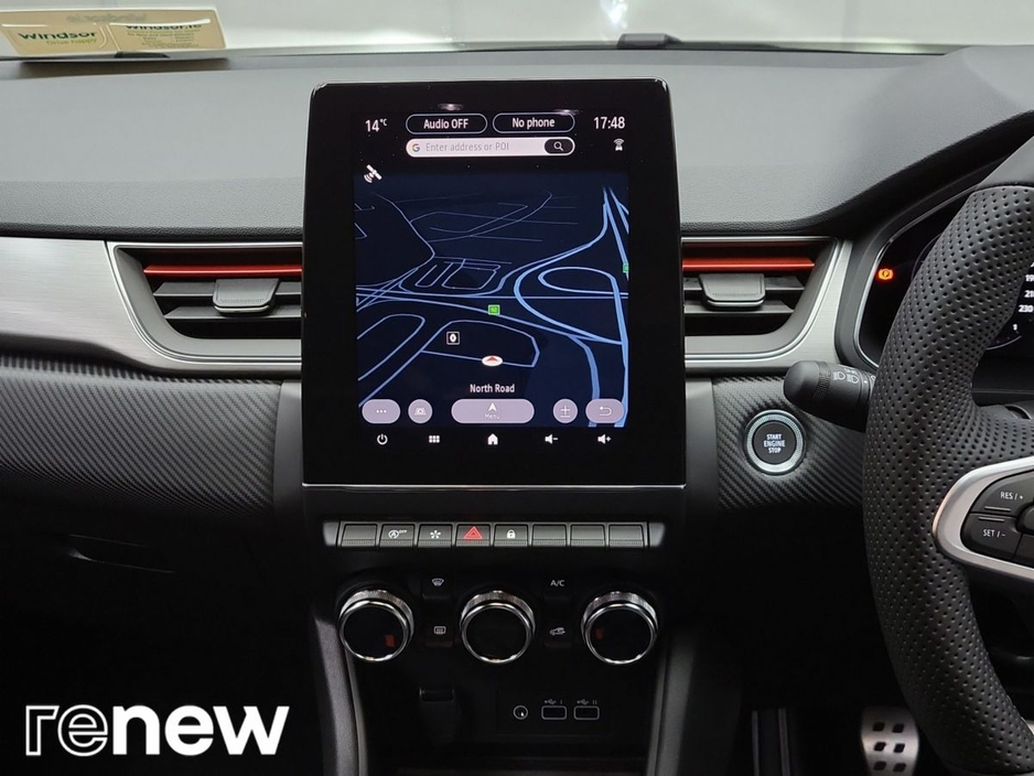 2024 Renault Captur TCe 90 RS Line *SCRAPPAGE PRICE TODAY* €26,995