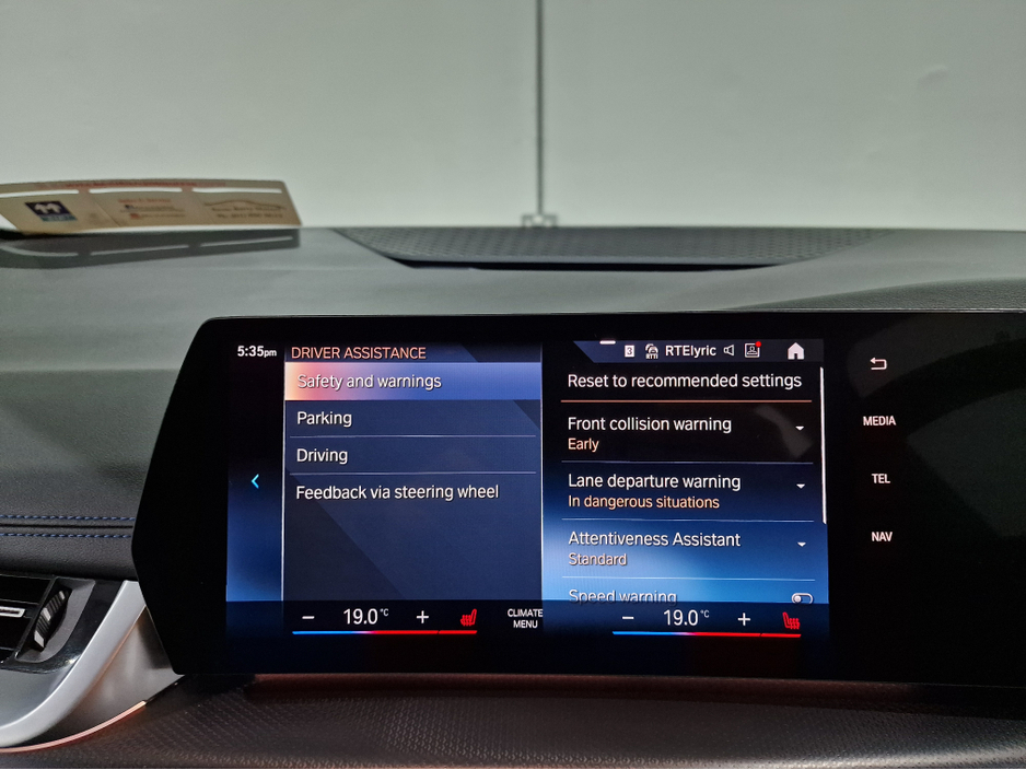 2023 BMW 2 Series ACTIVE TOURER 225E M SPORT (PLUG IN HYBRID) X-DRIVE AUTOMATIC **ONE OWNER / APPLE CARPLAY / CRUISE CONTROL / COMFORT ACCESS / HEATED FRONT SEATS / SAT NAV / REVERSE CAMERA / WIRELESS PHONE CHARGING** €35,900