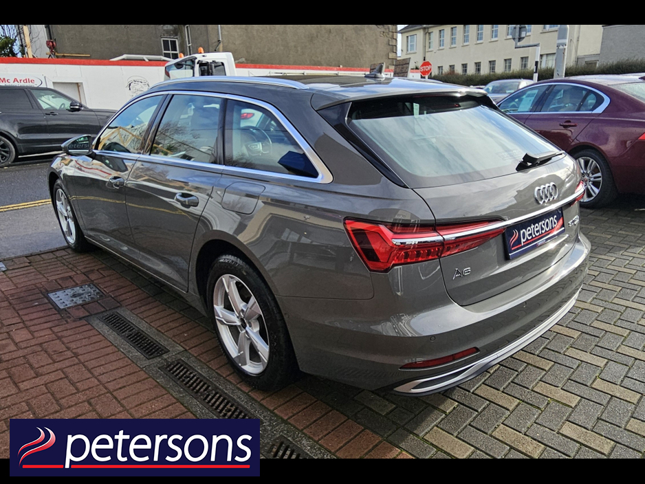 2024 Audi A6 SPORT 50 TFSI E QUATTRO AVANT AUTOMATIC - DOUBLE SUNROOF €49,950