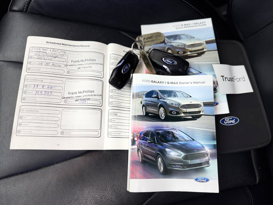 2016 Ford S-Max - image 18