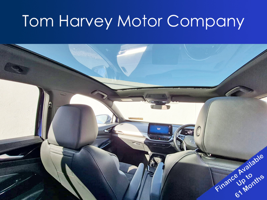 2022 Volkswagen ID.5 - image 7