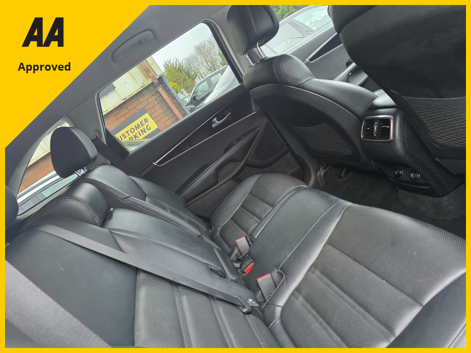 2016 Kia Sorento 2.2 CRDI KX-2 AWD 5DR €13,950