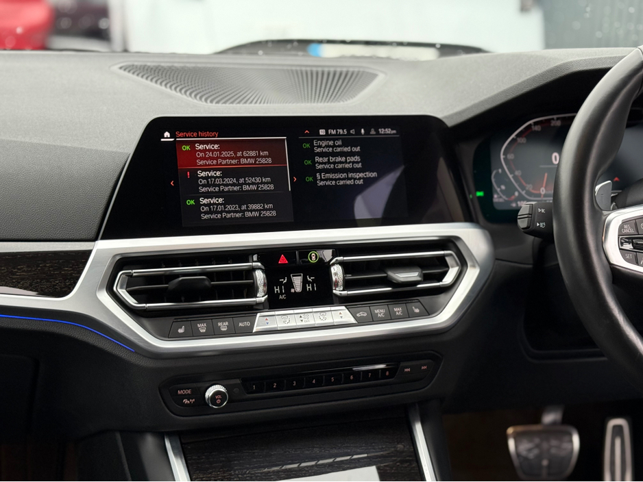 2020 BMW 3 Series M-SPORT - X-DRIVE - 2.0L DIESEL - AUTO - 12M WARRANTY - CAR: 1637