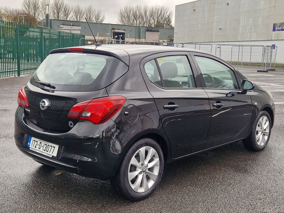 2017 Opel Corsa 1.4 PETROL, SE MODEL, LOW MILES, NATIONWIDE WARRANTY, AA APPROVED, FINANCE, 5 STAR rEVIEWS €10,995