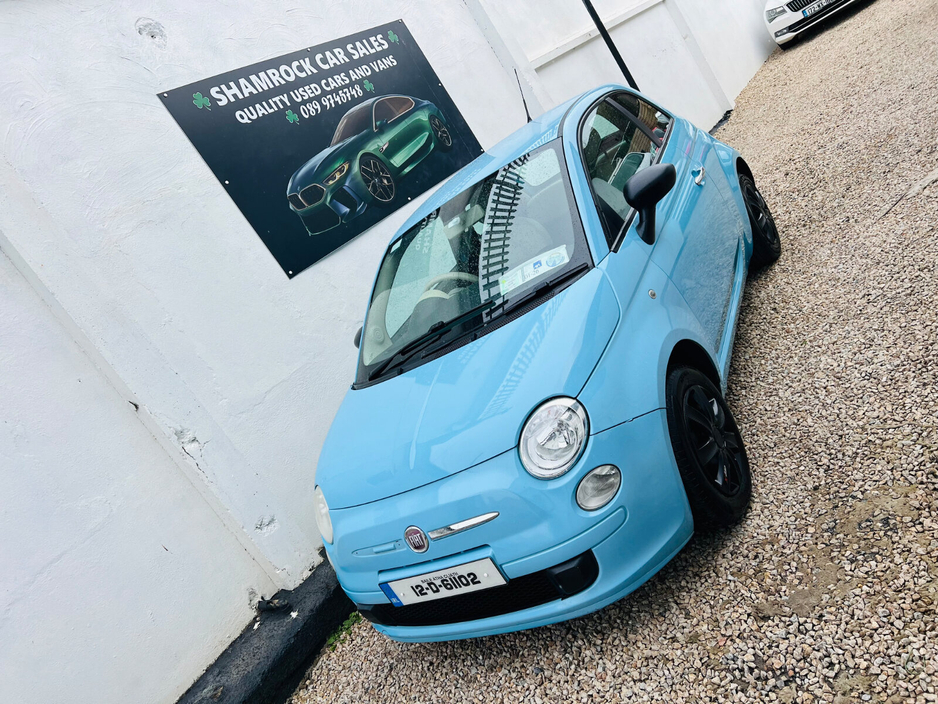 2012 Fiat 500 for sale in , Ireland