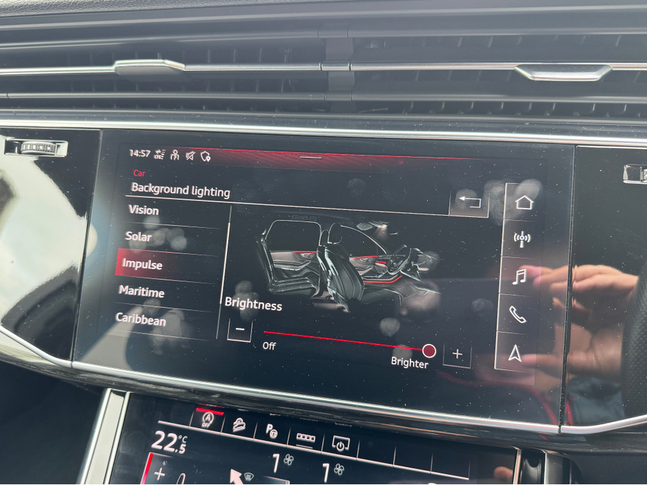 2021 Audi Q7 ==SOLD==3.0 45 TDI BLACK EDITION QUATTRO==7 SEATER==HIGH SPEC==